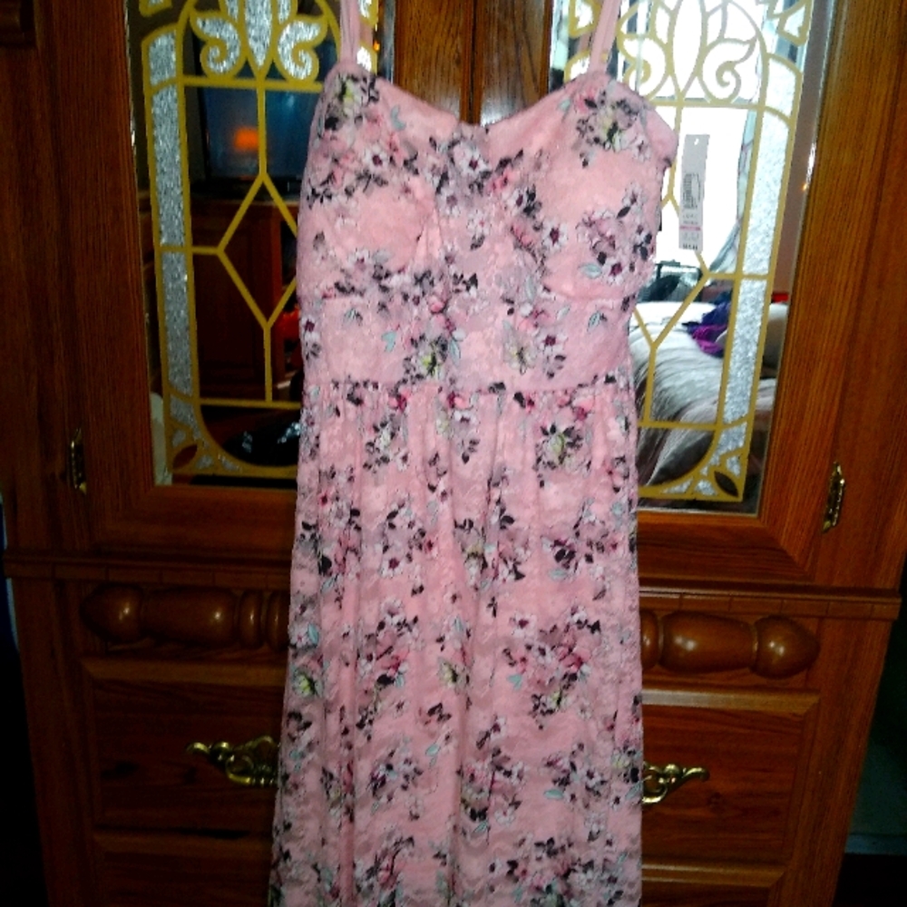Spring dress
